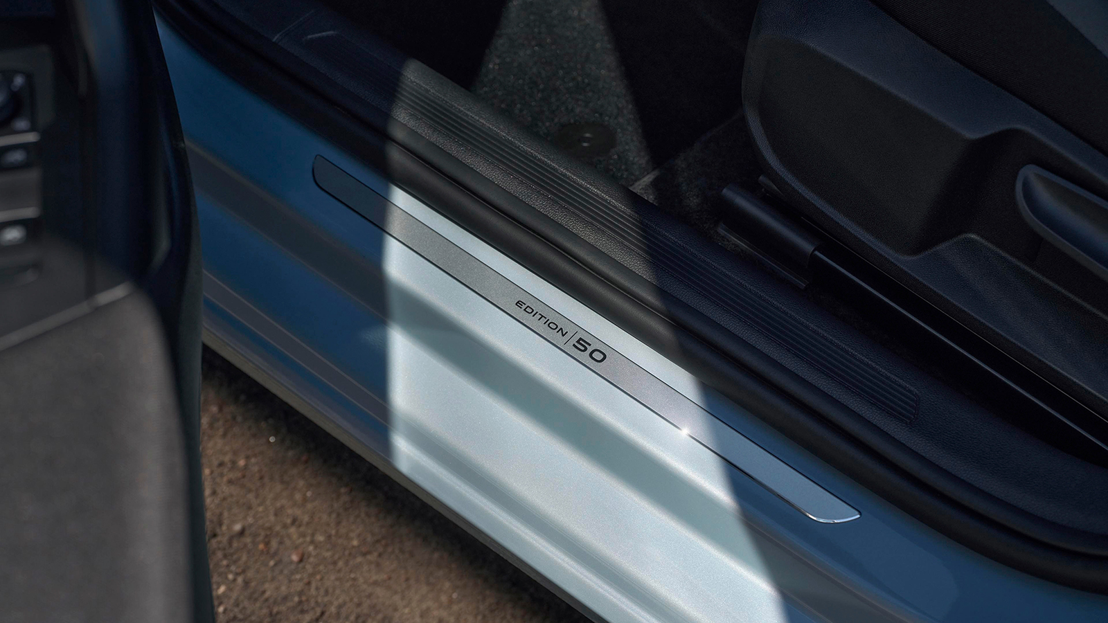 Η έκδοση Edition 50 γιορτάζει τα 50 χρόνια ζωής του Volkswagen Polo